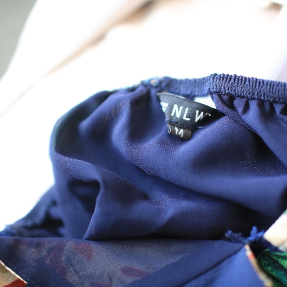 Floral Maxi Dress - Picture 2 of 3